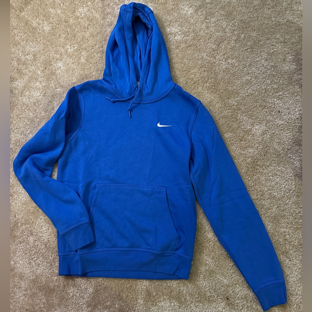 NIKE Pullover Hoodie